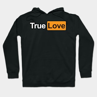 True love funny Hoodie